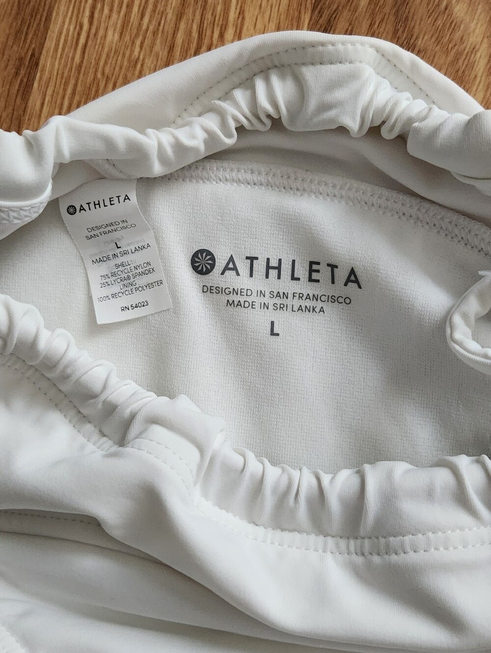Athleteta Bikini Bottom - Picture 3 of 4